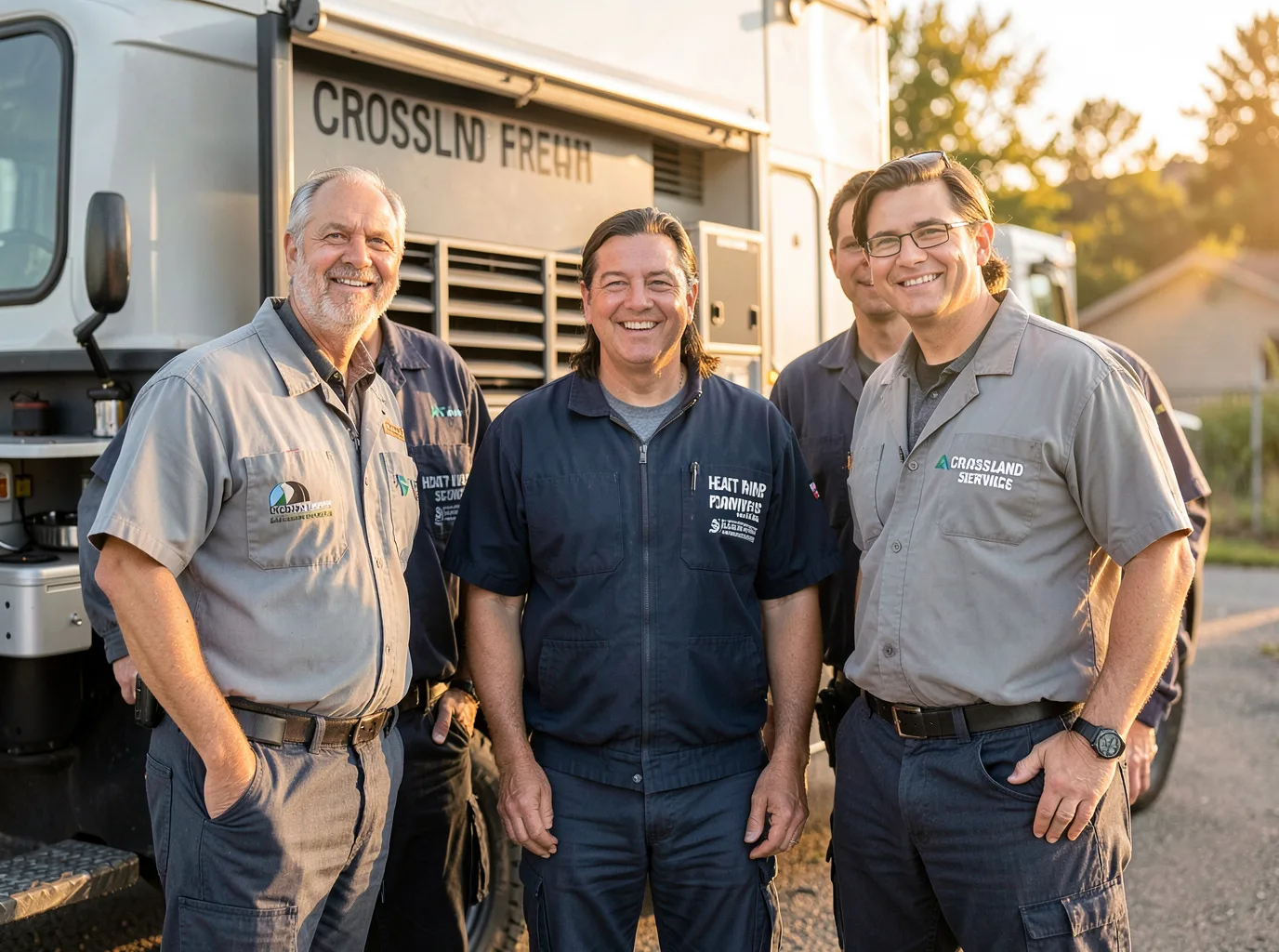 Heat Pump Installation company in Cassatt, SC